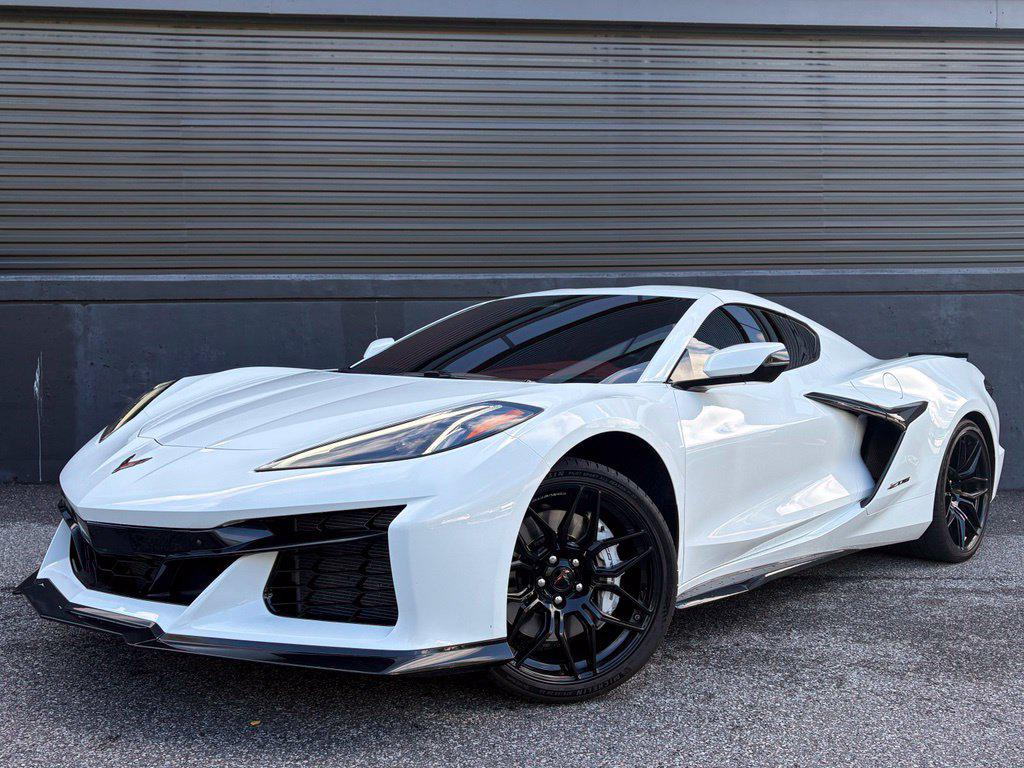 2024 Chevrolet Corvette 3LZ