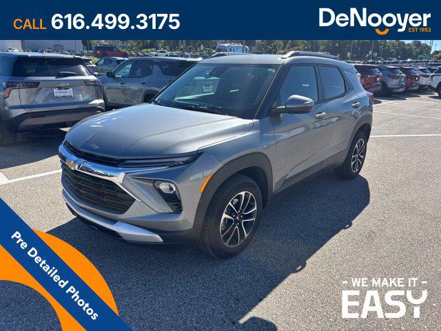 2026 Chevrolet TrailBlazer AWD LT for sale in Holland, MI
