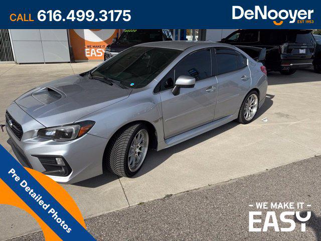 2018 Subaru WRX Base for sale in Holland, MI