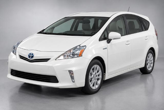 2013 Toyota Prius v