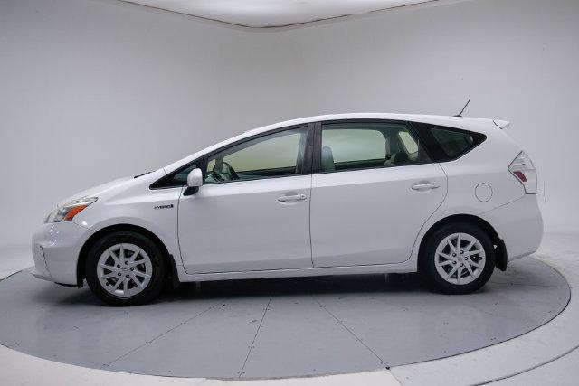 Used 2013 Toyota Prius v Three with VIN JTDZN3EU5D3227646 for sale in Terre Haute, IN
