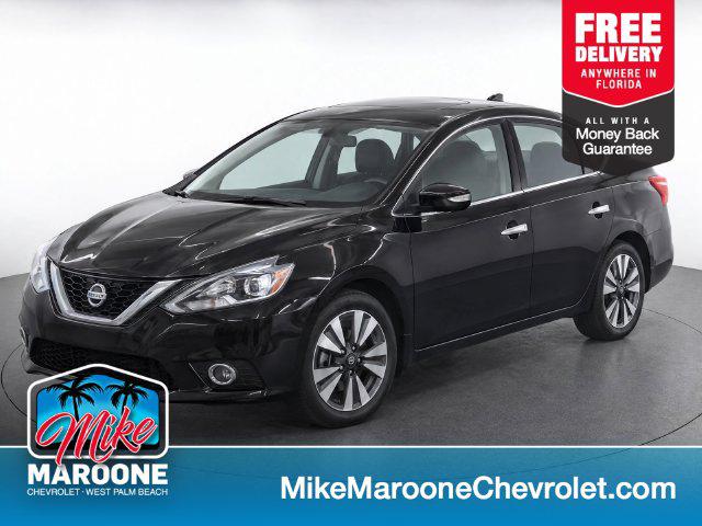 2018 Nissan Sentra SL for sale in West Palm Beach, FL