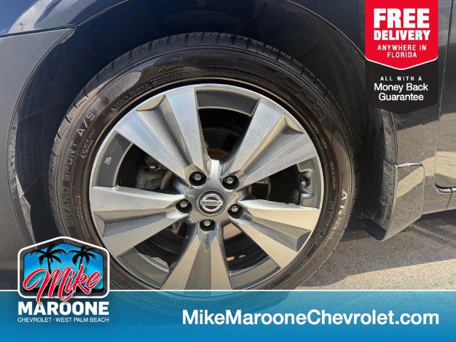 2018 Nissan Sentra SL for sale in West Palm Beach, FL