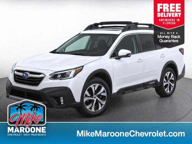 2022 Subaru Outback Limited for sale in West Palm Beach, FL
