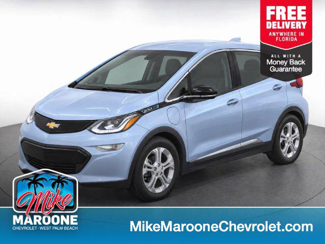 2017 Chevrolet Bolt EV LT for sale in West Palm Beach, FL