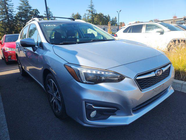 2018 Subaru Impreza 2.0i Limited for sale in McMinnville, OR