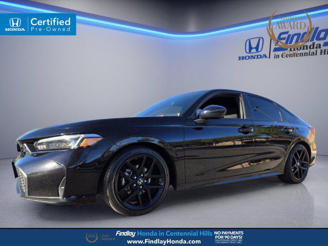 2025 Honda Civic