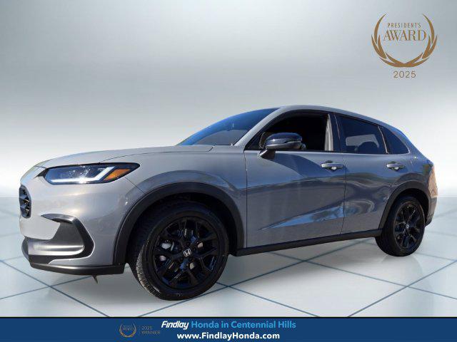 2024 Honda HR-V