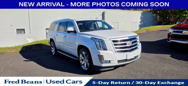 2019 Cadillac Escalade ESV Luxury for sale in Doylestown, PA
