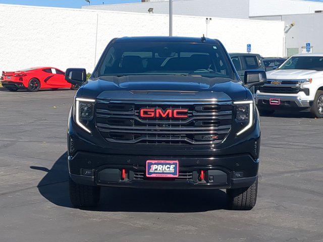 Used 2024 GMC Sierra 1500 4WD Crew Cab Short Box AT4 Four Wheel Drive Crew Cab
