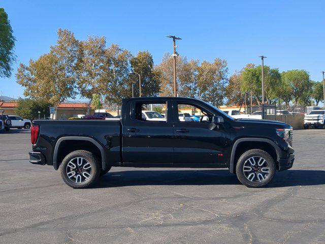 Used 2024 GMC Sierra 1500 4WD Crew Cab Short Box AT4 Four Wheel Drive Crew Cab