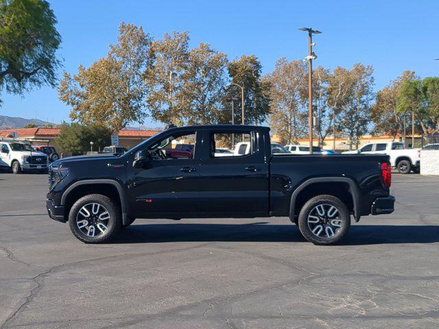 Used 2024 GMC Sierra 1500 4WD Crew Cab Short Box AT4 Four Wheel Drive Crew Cab