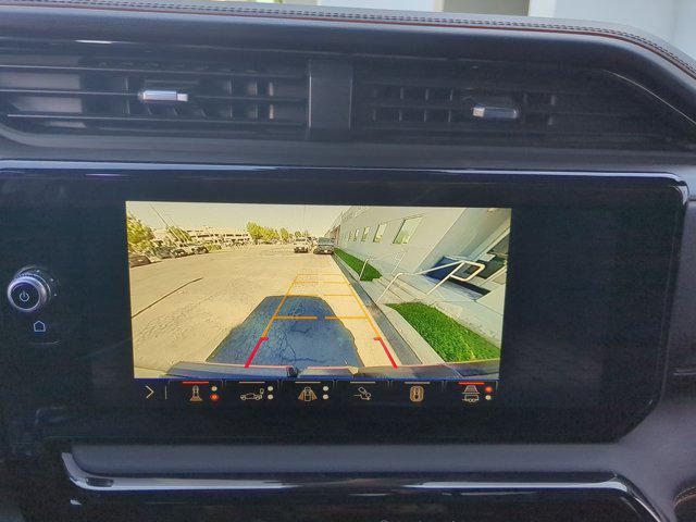 Used 2024 GMC Sierra 1500 4WD Crew Cab Short Box AT4 Four Wheel Drive Crew Cab