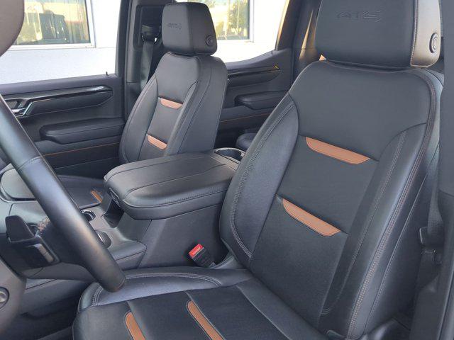 Used 2024 GMC Sierra 1500 4WD Crew Cab Short Box AT4 Four Wheel Drive Crew Cab