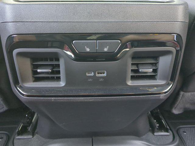 Used 2024 GMC Sierra 1500 4WD Crew Cab Short Box AT4 Four Wheel Drive Crew Cab