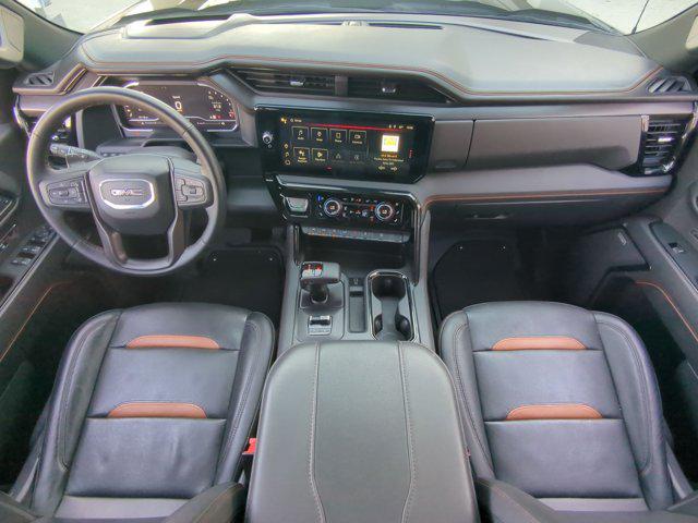 Used 2024 GMC Sierra 1500 4WD Crew Cab Short Box AT4 Four Wheel Drive Crew Cab