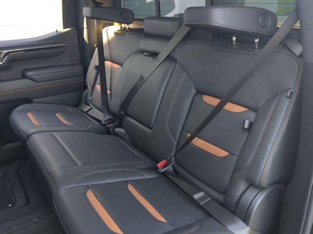 Used 2024 GMC Sierra 1500 4WD Crew Cab Short Box AT4 Four Wheel Drive Crew Cab