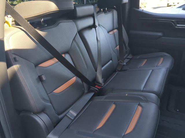 Used 2024 GMC Sierra 1500 4WD Crew Cab Short Box AT4 Four Wheel Drive Crew Cab