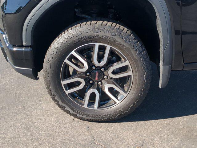 Used 2024 GMC Sierra 1500 4WD Crew Cab Short Box AT4 Four Wheel Drive Crew Cab