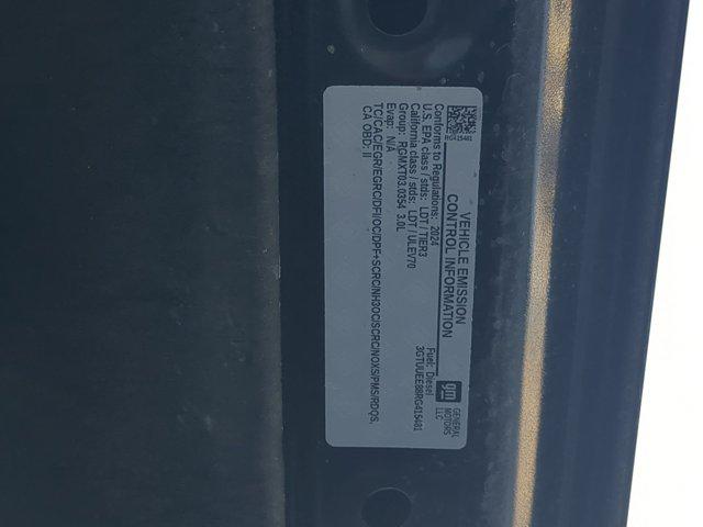 Used 2024 GMC Sierra 1500 4WD Crew Cab Short Box AT4 Four Wheel Drive Crew Cab