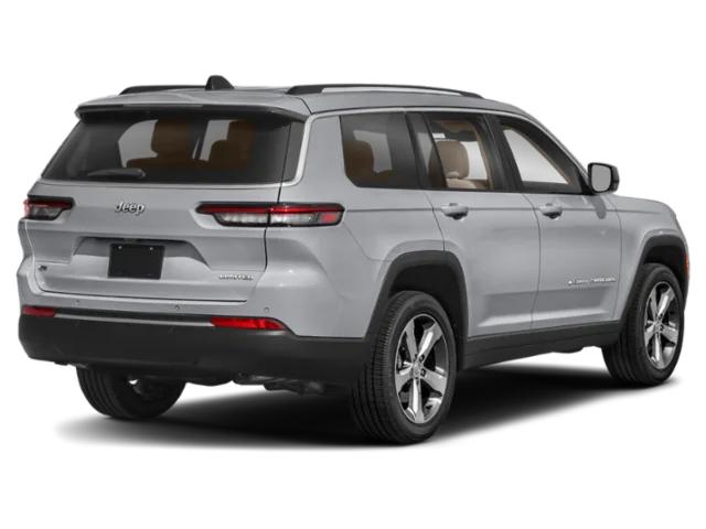 2021 Jeep Grand Cherokee L Altitude 4x4 2021 Jeep Grand Cherokee L Altitude 4x4