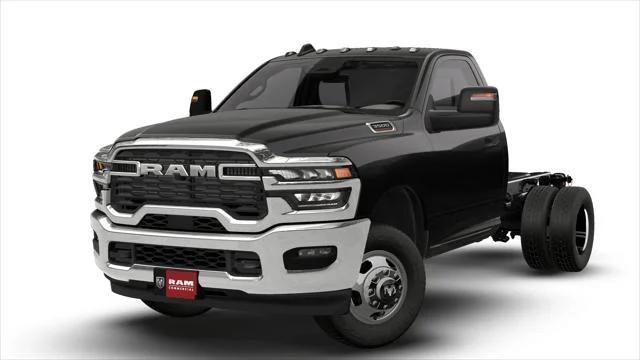 2027 RAM Ram 3500 Chassis Cab RAM 3500 TRADESMAN CHASSIS REGULAR CAB 4X4 60 CA