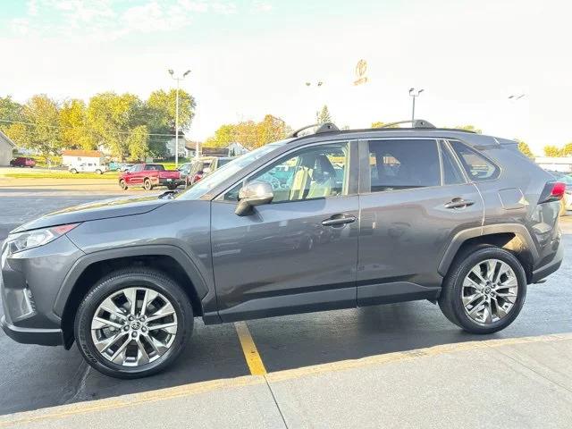 2021 Toyota RAV4 XLE Premium