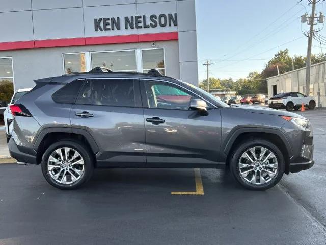 2021 Toyota RAV4 XLE Premium