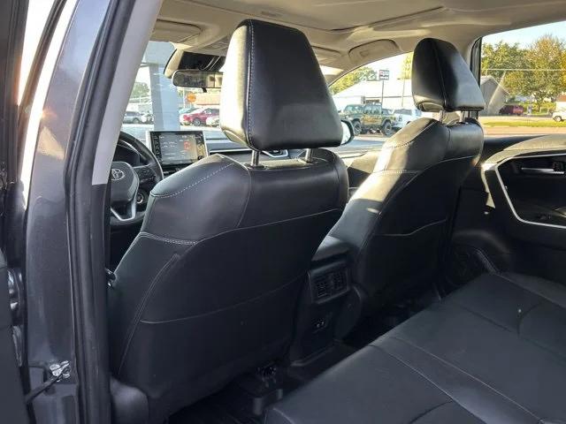 2021 Toyota RAV4 XLE Premium