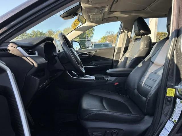 2021 Toyota RAV4 XLE Premium