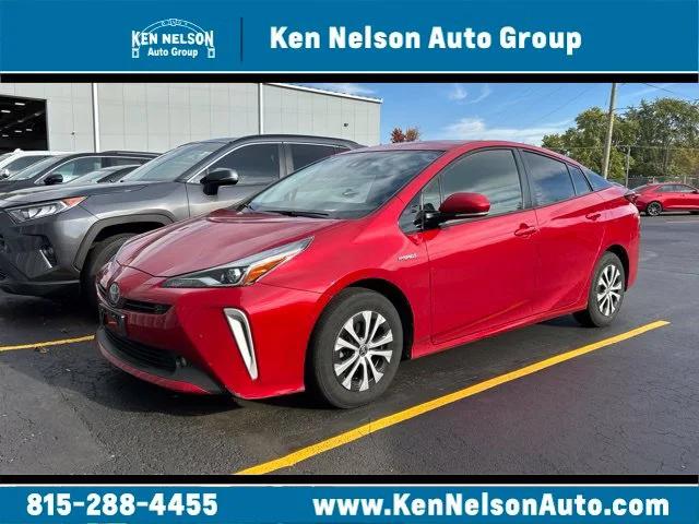 2019 Toyota Prius LE for sale in Dixon, IL