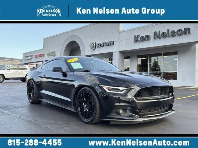 2016 Ford Mustang EcoBoost for sale in Dixon, IL