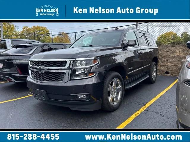 2017 Chevrolet Tahoe LT for sale in Dixon, IL