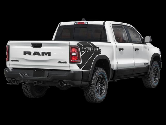 2025 Ram 1500 Rebel Crew Cab 4x4 57 Box