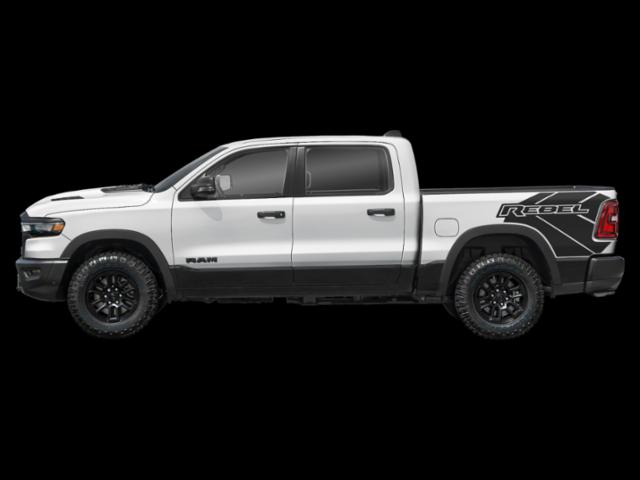 2025 Ram 1500 Rebel Crew Cab 4x4 57 Box