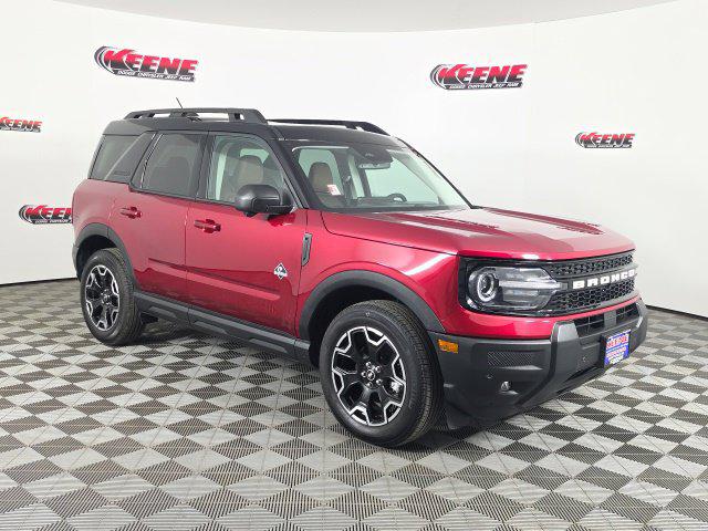 2025 Ford Bronco Sport Outer Banks 2025 Ford Bronco Sport Outer Banks