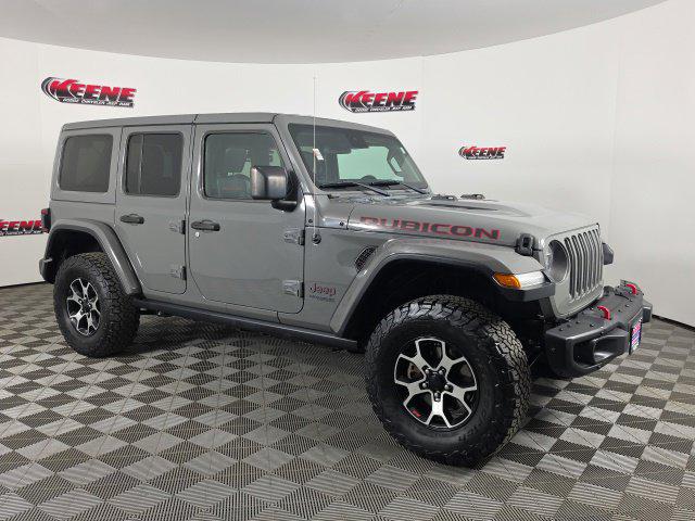 2019 Jeep Wrangler Unlimited Rubicon 4x4 2019 Jeep Wrangler Unlimited Rubicon 4x4
