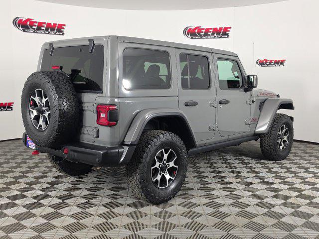 2019 Jeep Wrangler Unlimited Rubicon 4x4 2019 Jeep Wrangler Unlimited Rubicon 4x4