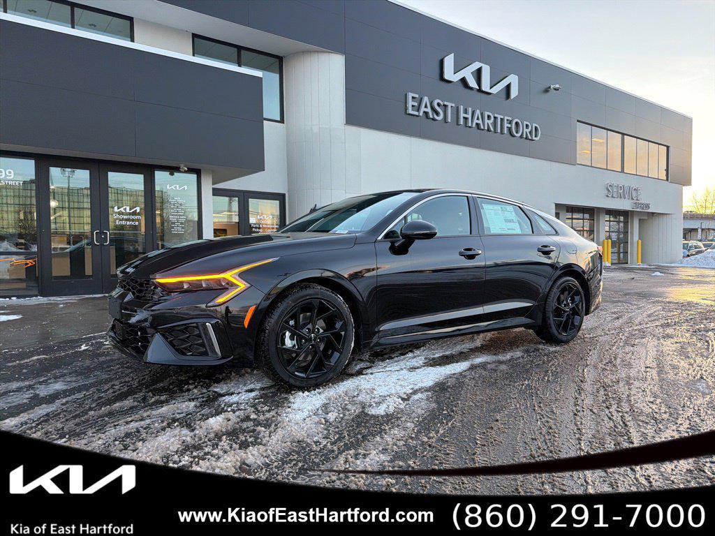 2026 Kia K5