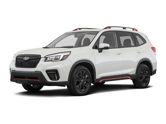 2020 Subaru Forester Sport for sale in Brunswick, OH