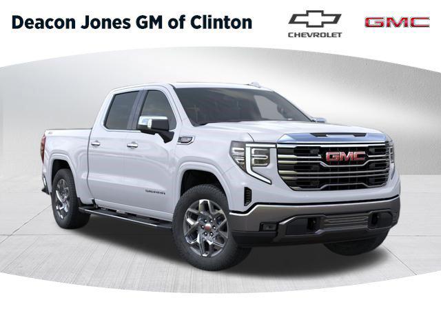 2026 GMC Sierra 1500 Crew Cab, Short Bed, SLT, 4WD for sale in Clinton, NC