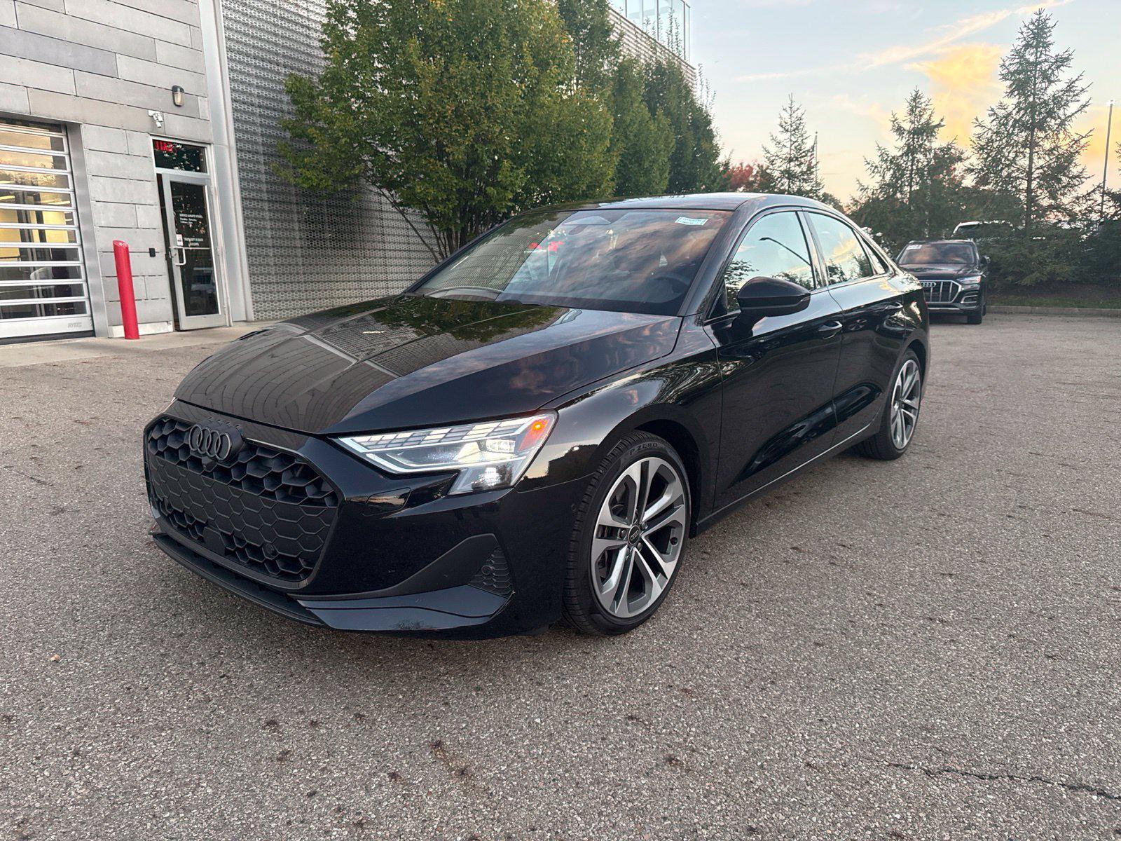 /2026 Audi A3