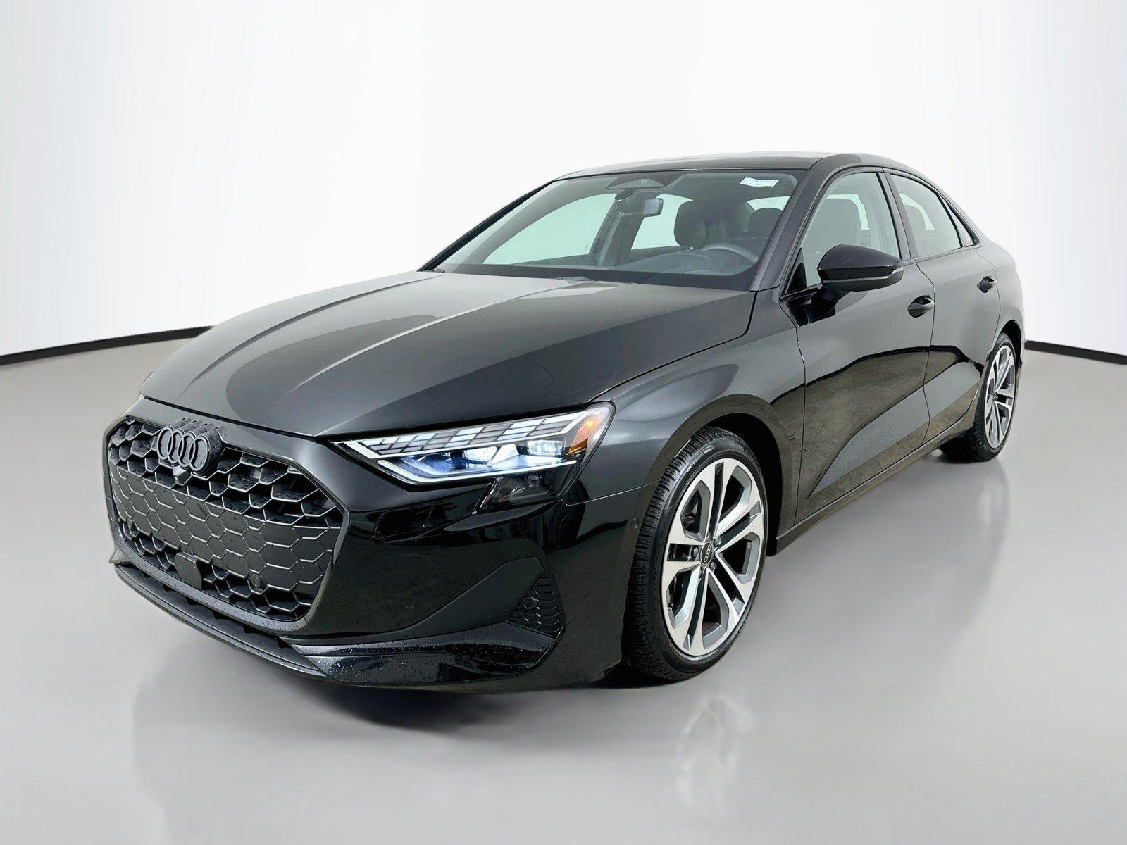 /2026 Audi A3