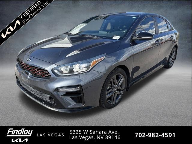 2020 Kia FORTE