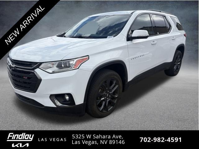 2019 Chevrolet Traverse