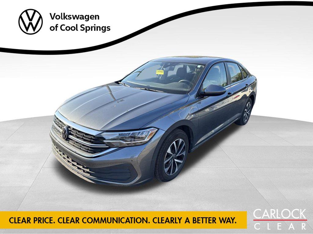 2024 Volkswagen Jetta