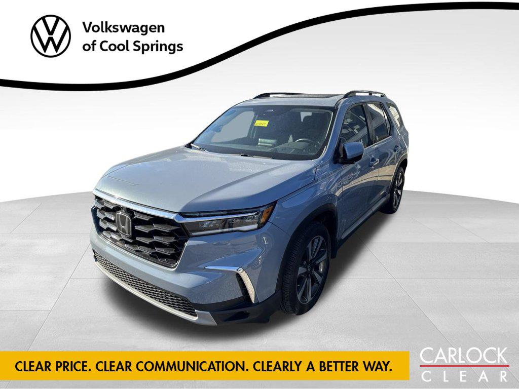 2024 Honda Pilot Elite