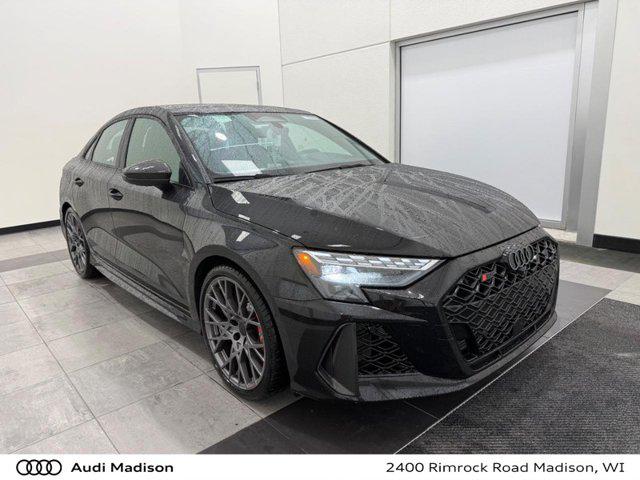 2026 Audi RS 3