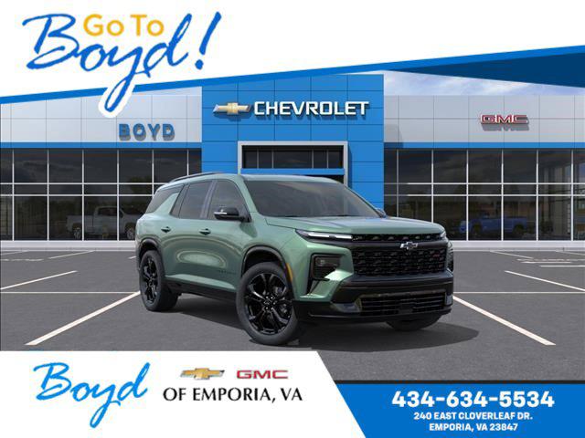 2027 Chevrolet Traverse AWD RS for sale in Emporia, VA