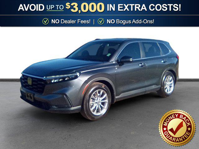 2025 Honda CR-V EX-L